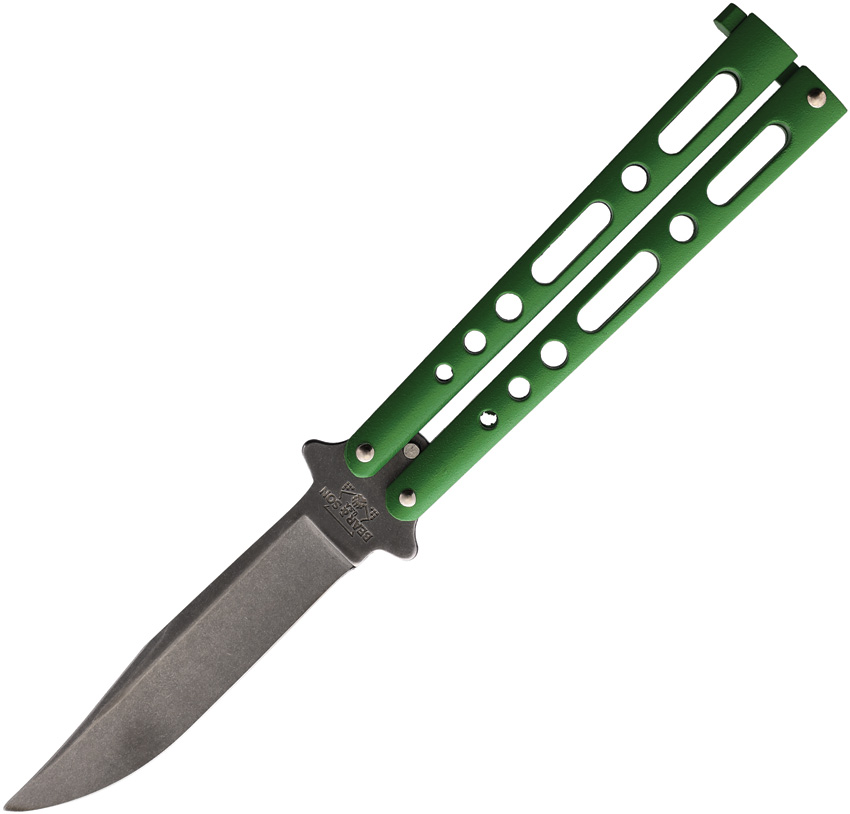 Butterfly Green Stonewash