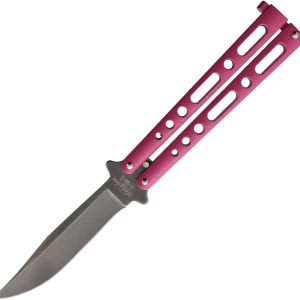 Butterfly Pink Stonewash