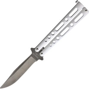 Butterfly White Stonewash