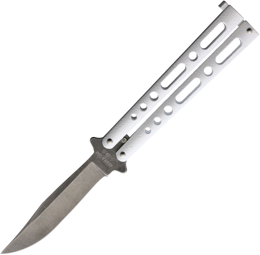 Butterfly White Stonewash