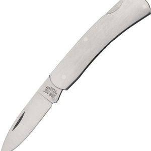 Stainless Lockback