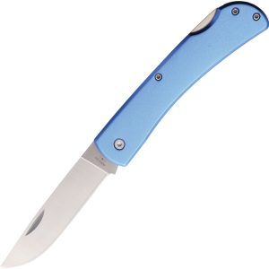 Large Farmhand Lockback Blu