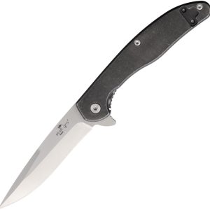 Slim Titanium Flipper