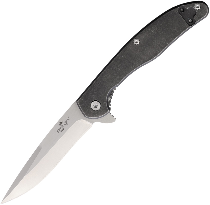 Slim Titanium Flipper