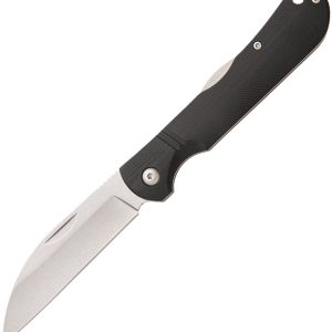 Lockback Black G10