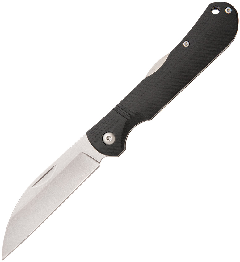 Lockback Black G10