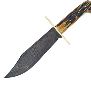 Bowie Damascus