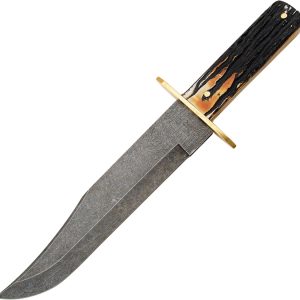 Bowie Damascus