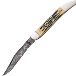 India Stag Bone Folder