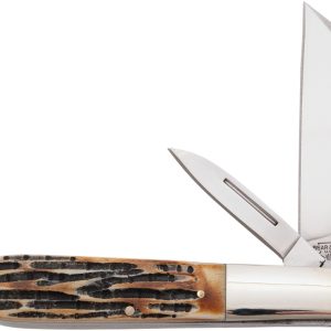 Large Barlow India Stag Bone