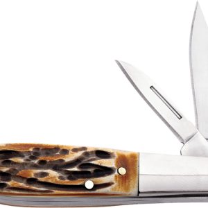 Baby Barlow India Stag Bone