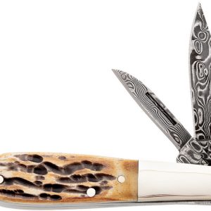 Baby Barlow India Stag Bone