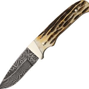 Drop Point Skinner
