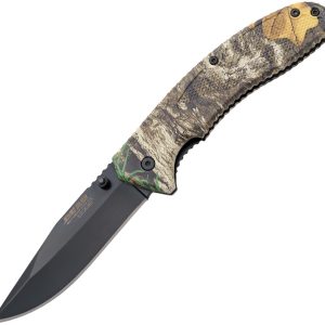 Camo Linerlock A/O