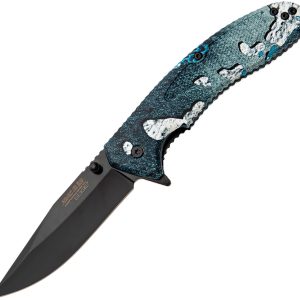 Brisk Linerlock A/O Timber Rft