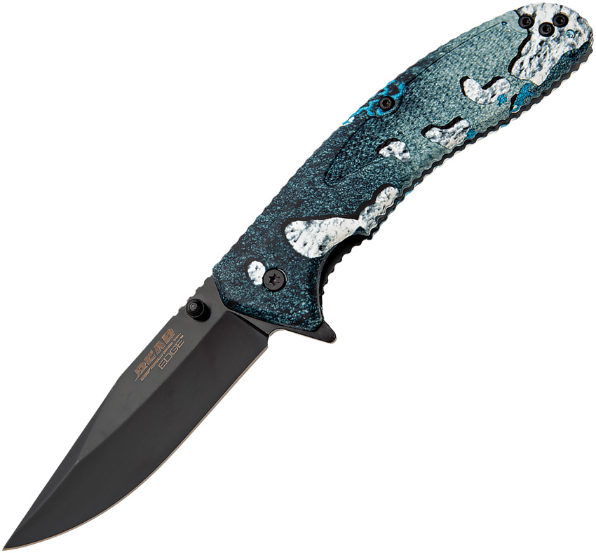 Brisk Linerlock A/O Timber Rft