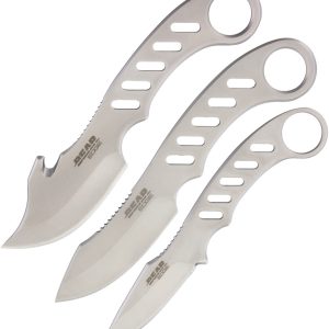 3-Piece Game Set with Sheath