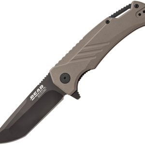 Linerlock A/O Tan
