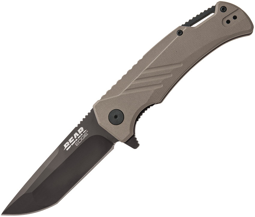 Linerlock A/O Tan