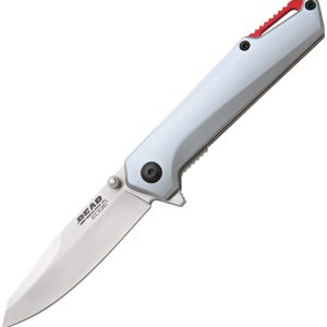 Linerlock Gray Alum