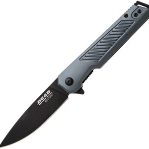 Linerlock A/O Gray Alum