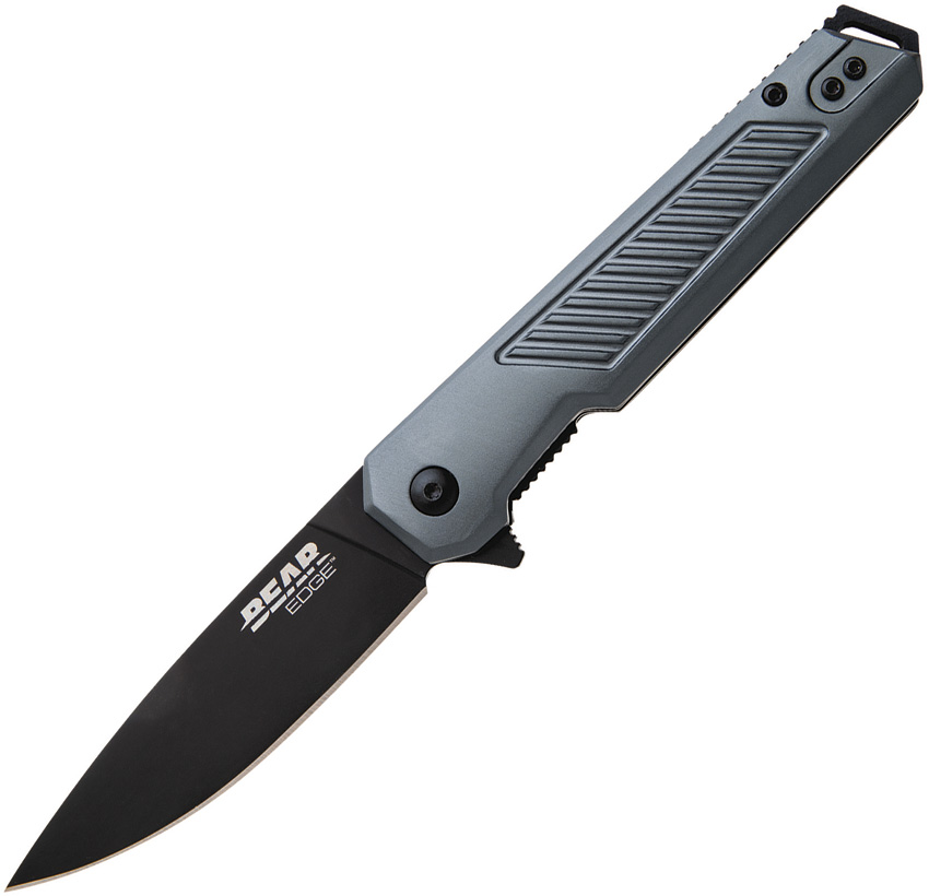Linerlock A/O Gray Alum