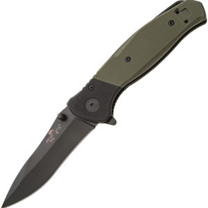 Bear Swipe Linerlock A/O