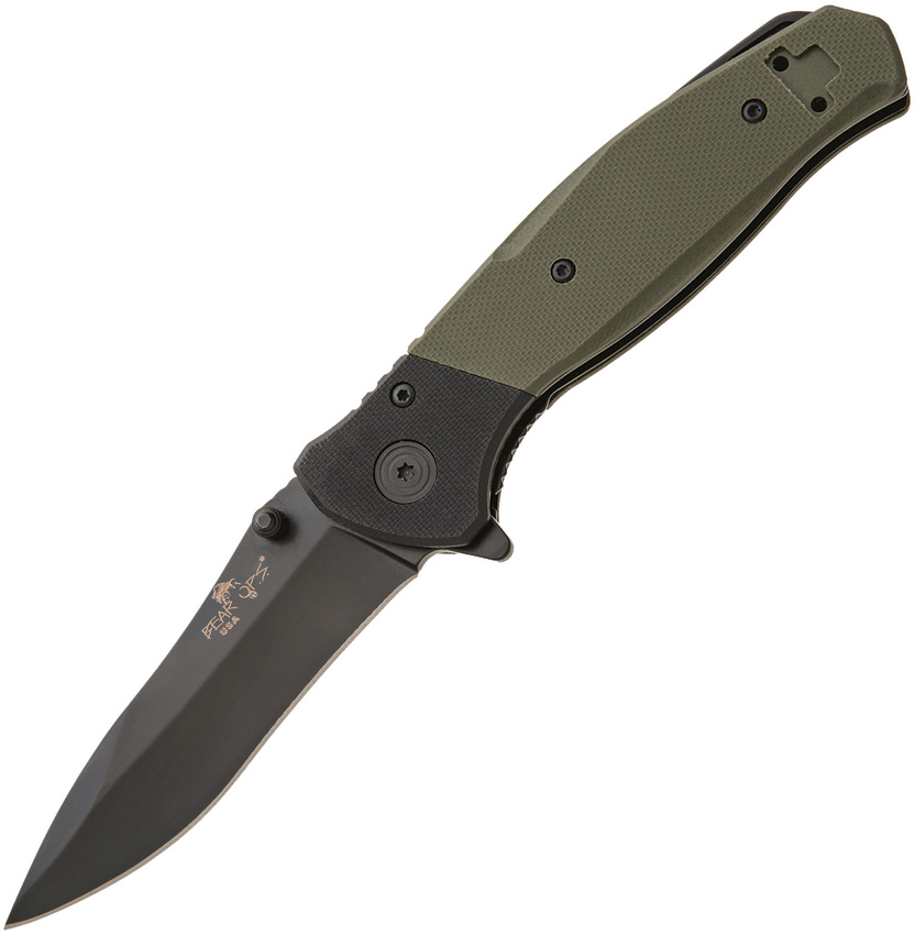 Bear Swipe Linerlock A/O