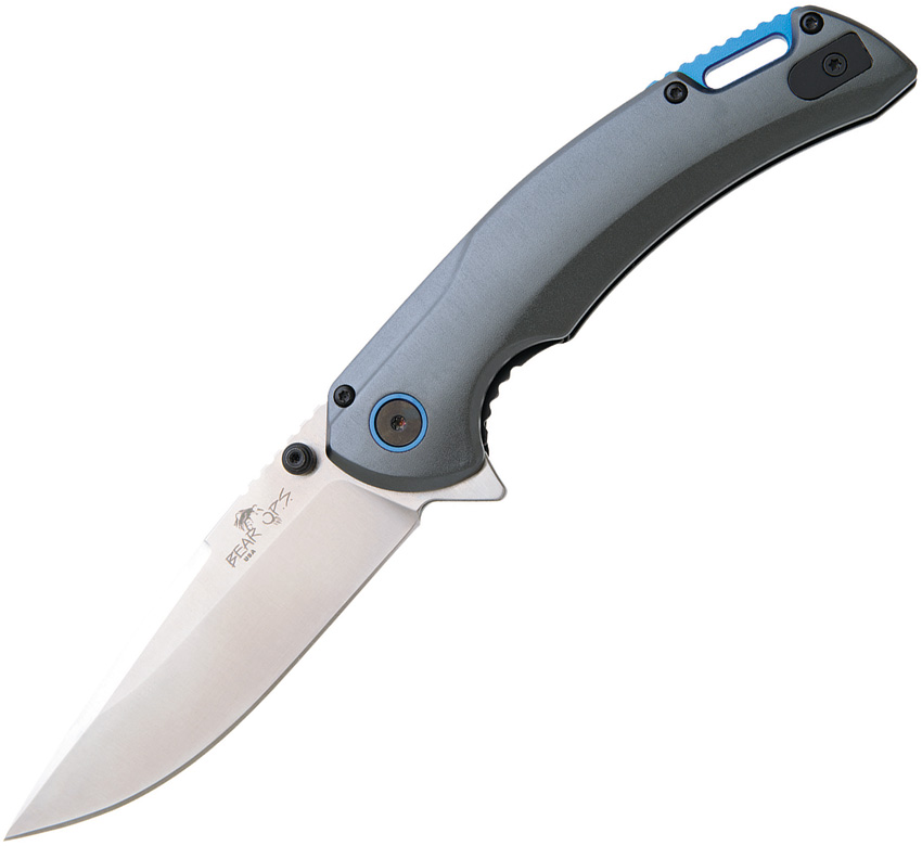Loadout I Linerlock A/O Gray