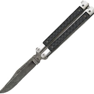 Butterfly Carbon Fiber