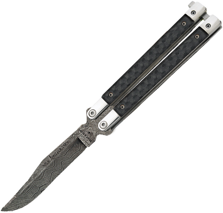 Butterfly Carbon Fiber