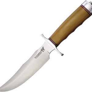 Model 4 Fixed Blade Nat Mic