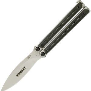 Kimura Butterfly Black G10