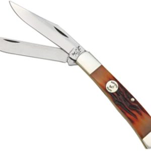 Trapper Red Stag Bone
