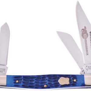 Big Diamondback Blue Bone