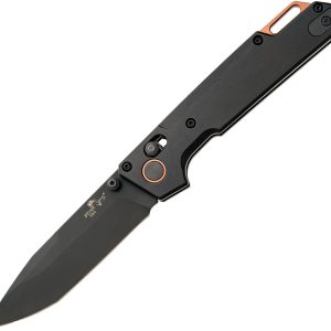Nekama I Slide Lock Black