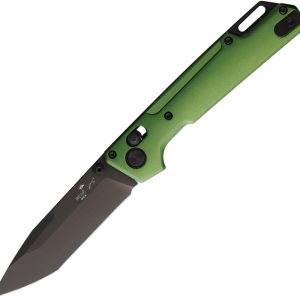 Nekama I Slide Lock Bomber Grn