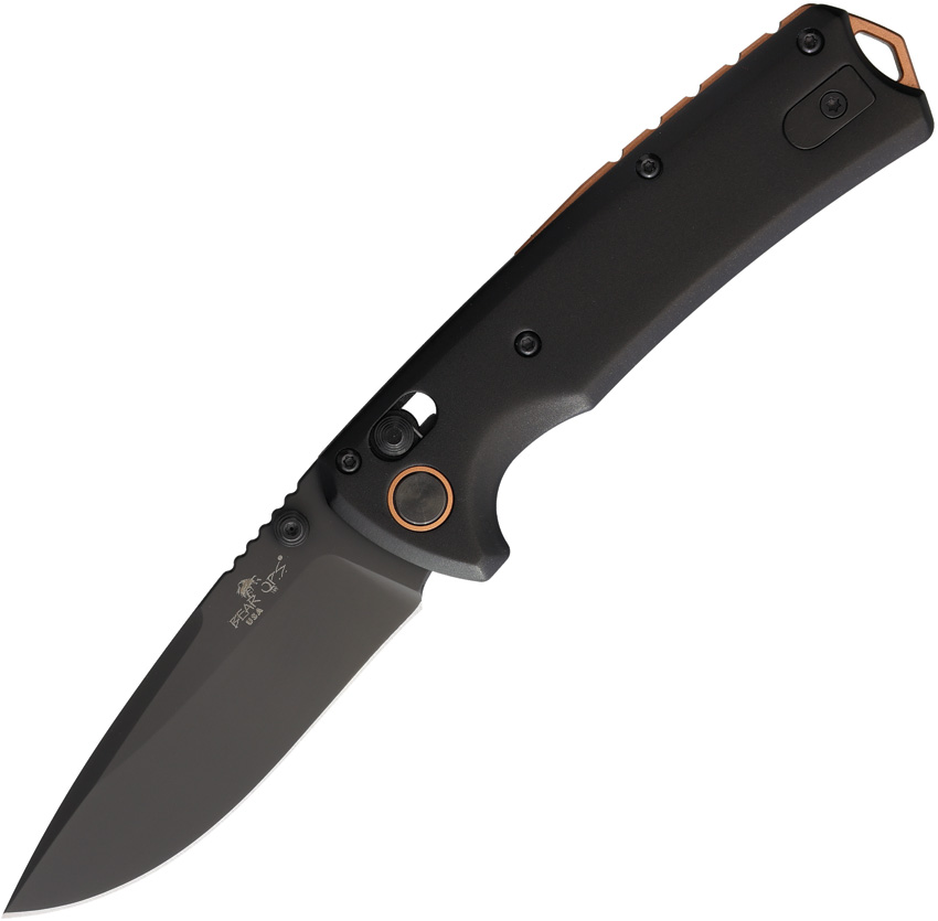 Nekama II Slide Lock Blac