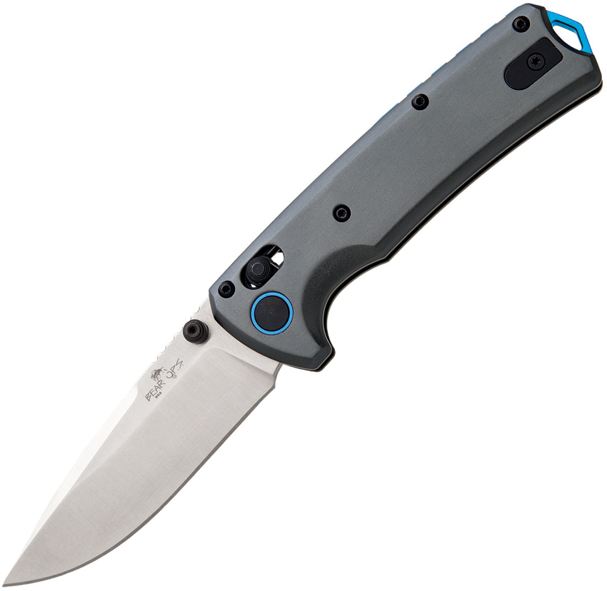 Nekama II Slide Lock Gray