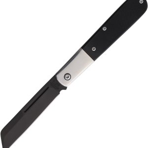 Modern Large Barlow Black