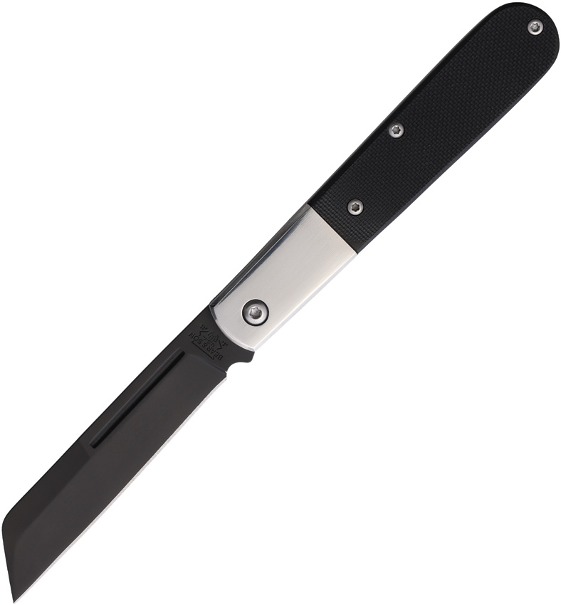 Modern Large Barlow Black