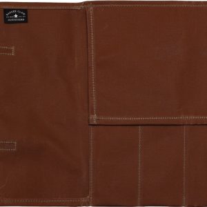 Canvas Knife Roll 4 Pocket