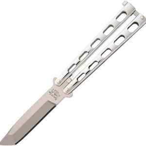 Balisong Butterfly Stainless Steel
