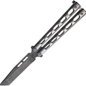 Butterfly Stainless Steel