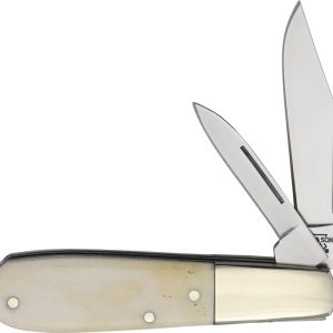 Barlow White Smooth Bone