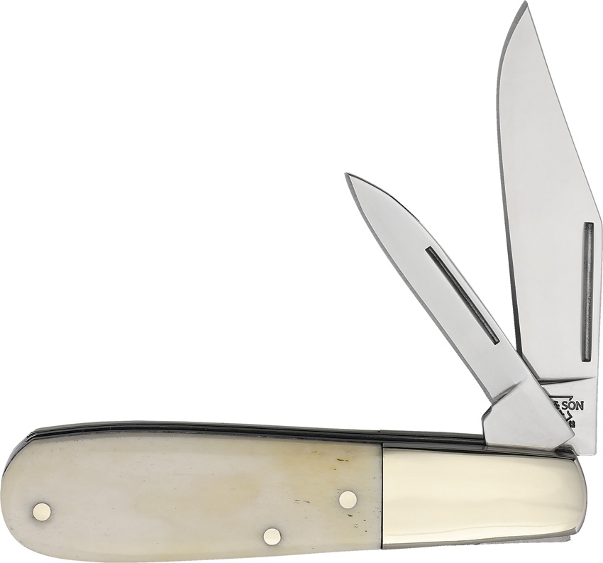 Barlow White Smooth Bone