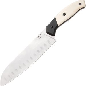 Santoku White Bone