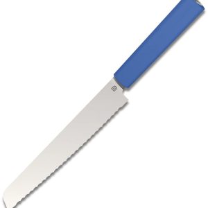 Bread Knife Blue