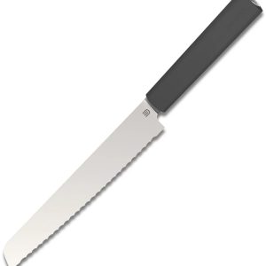 Bread Knife Dark Gray