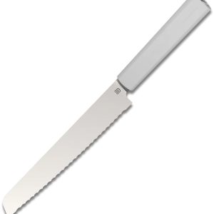 Bread Knife Light Gray